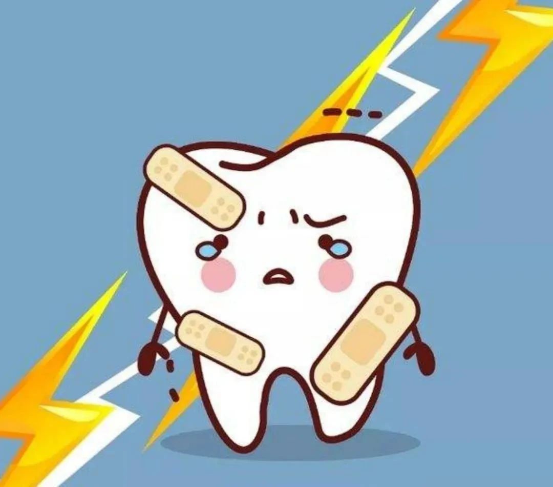 牙齒一碰冷熱就酸軟？當(dāng)心牙本質(zhì)敏感！